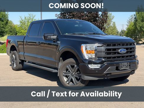 Used 2022 Ford F150 Lariat AWD/4WD image 1