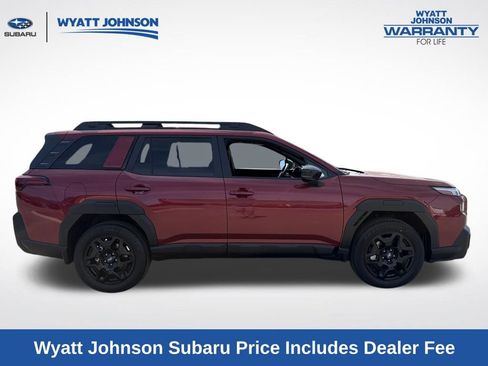 New 2026 Subaru Outback Limited AWD/4WD image 9