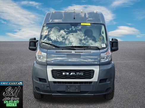 Used 2020 RAM ProMaster 3500 FWD image 11
