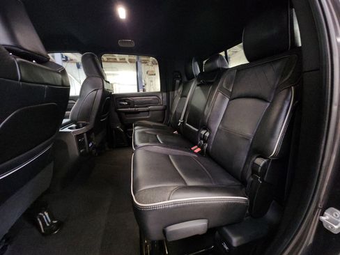 Used 2025 RAM 3500 Limited image 24