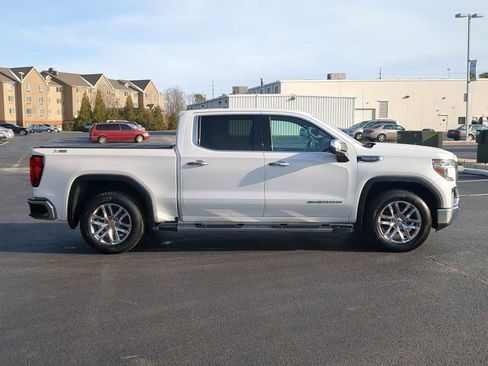 Used 2020 GMC Sierra 1500 SLT w/ SLT Premium Package image 9