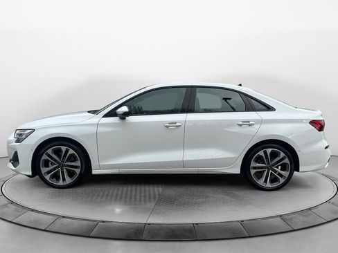 New 2026 Audi A3 2.0T Premium image 4