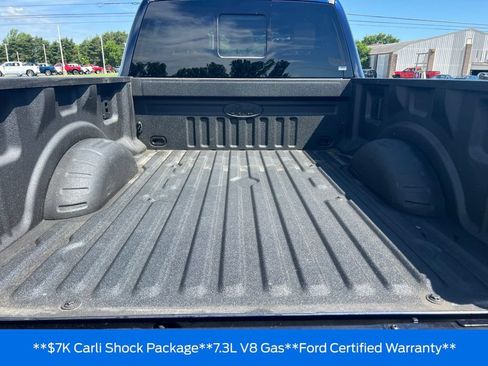 Used 2024 Ford F250 Lariat w/ Lariat Ultimate Package AWD/4WD image 66