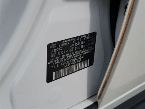 Used 2022 Hyundai Sonata N Line w/ Cargo Package image 19