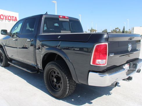 Used 2015 RAM 1500 Laramie w/ Convenience Group AWD/4WD image 6