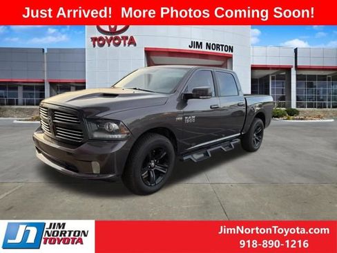 Used 2014 RAM 1500 Sport w/ Convenience Group AWD/4WD image 1