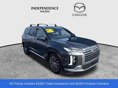 Used 2023 Hyundai Palisade Calligraphy