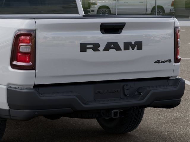 New 2026 RAM 1500 Tradesman AWD/4WD image 14