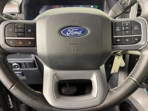 Certified 2024 Ford F150 XLT w/ Mobile Office Package AWD/4WD image 16
