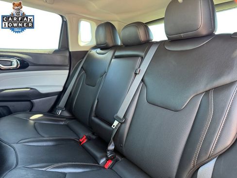 Used 2022 Jeep Compass Limited w/ Elite Group AWD/4WD image 14