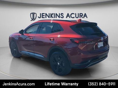 Used 2021 Buick Envision Essence w/ Technology Package I image 6