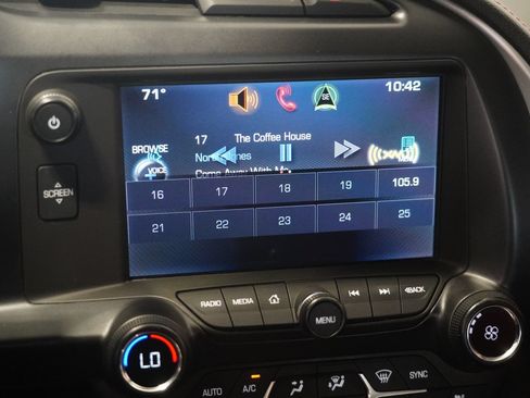 Used 2014 Chevrolet Corvette Stingray Coupe w/ 2LT Preferred Equipment Group RWD image 24