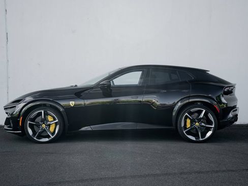Used 2023 Ferrari Purosangue AWD/4WD image 11