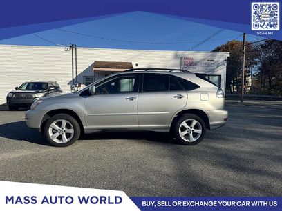 Used 2008 Lexus RX 350 AWD