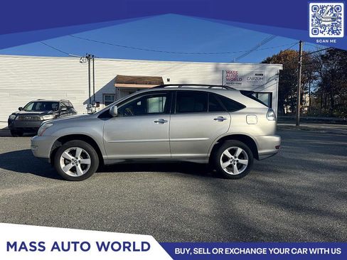 Used 2008 Lexus RX 350 AWD image 1
