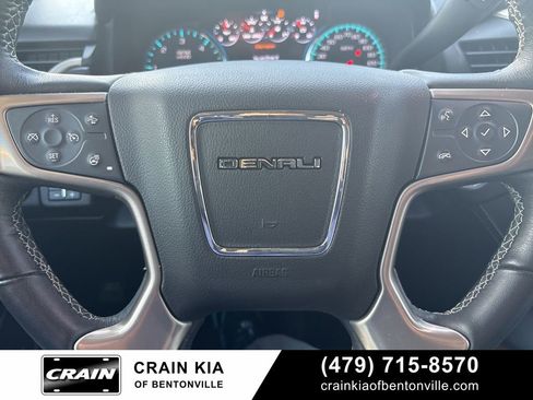 Used 2018 GMC Yukon XL Denali w/ Denali Ultimate Package image 33