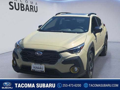 New 2026 Subaru Crosstrek 2.5i Sport AWD/4WD image 1