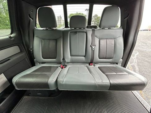 Used 2011 Ford F150 Lariat Limited AWD/4WD image 27