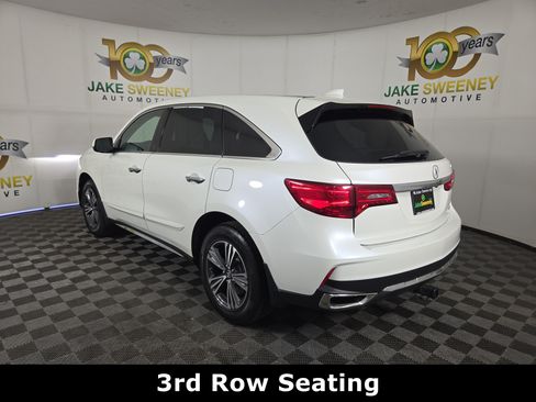 Used 2017 Acura MDX SH-AWD image 6