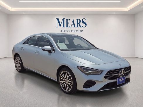 Used 2025 Mercedes-Benz CLA 250 4MATIC image 7