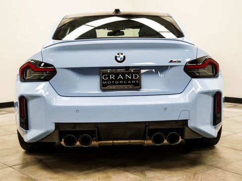 Used 2023 BMW M2 Base w/ Lighting Package image 12