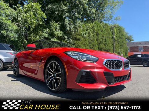 Used 2020 BMW Z4 sDrive30i w/ M Sport Package RWD image 13