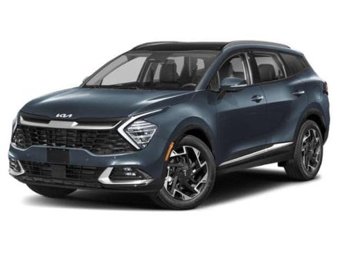 Used 2023 Kia Sportage SX FWD image 1
