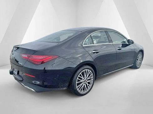 Used 2025 Mercedes-Benz CLA 250 4MATIC image 7