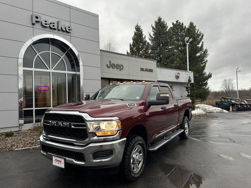 Used 2024 RAM 2500 Tradesman w/ Chrome Appearance Group image 1