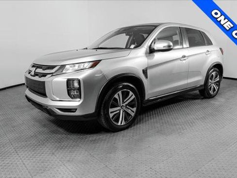 Used 2024 Mitsubishi Outlander Sport AWD image 2
