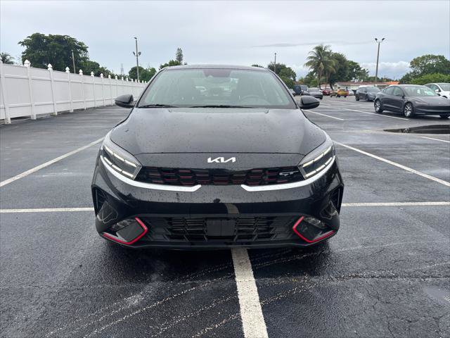 Used 2023 Kia Forte GT w/ GT2 Package FWD image 3