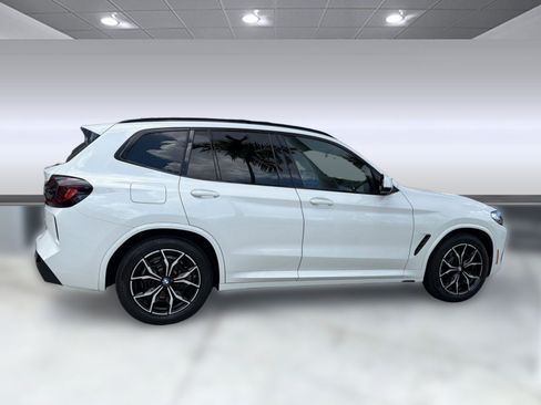 Used 2022 BMW X3 sDrive30i w/ M Sport Package 2 RWD image 8