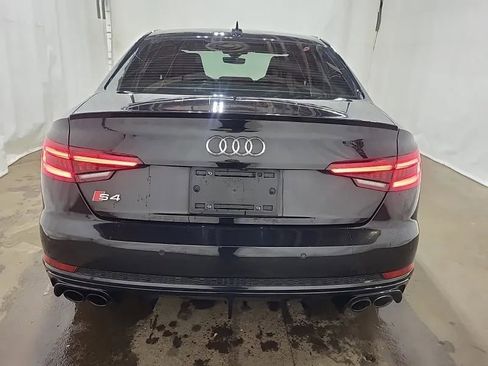 Used 2018 Audi S4 Premium Plus w/ Navigation Package image 4
