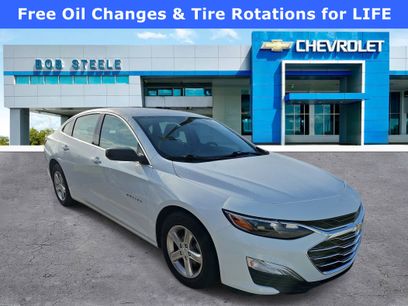 Used 2023 Chevrolet Malibu LS