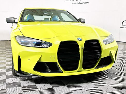 Used 2024 BMW M4 Coupe w/ M Carbon Exterior Package image 28