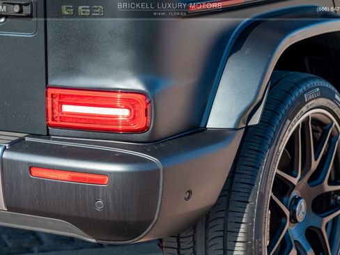 Used 2021 Mercedes-Benz G 63 AMG 4MATIC image 53