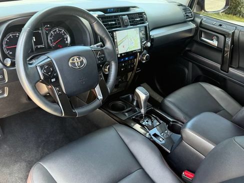 Used 2024 Toyota 4Runner TRD Pro AWD/4WD image 12