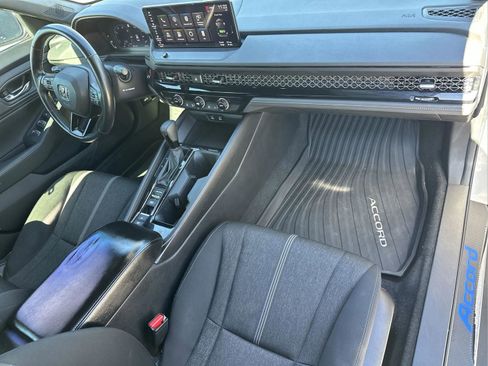 Certified 2023 Honda Accord Sport image 20