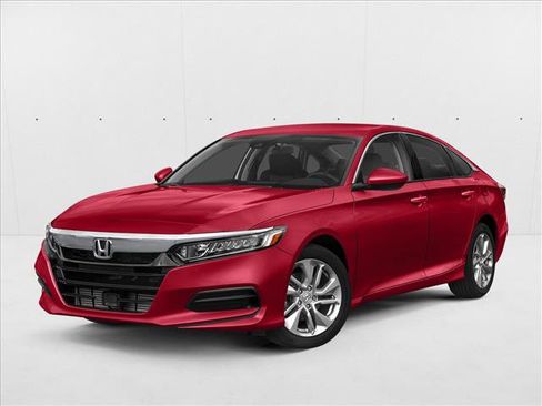 Used 2019 Honda Accord LX image 1