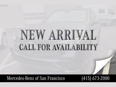 Used 2023 Mercedes-Benz GLC 300 4MATIC image 1