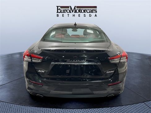 Used 2021 Maserati Ghibli S Q4 image 4