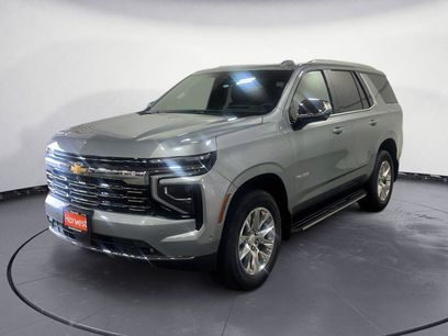 New 2026 Chevrolet Tahoe Premier