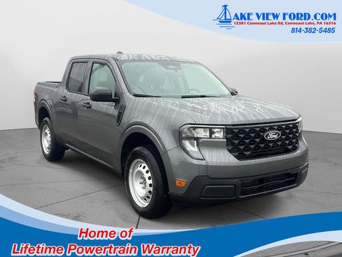 New 2025 Ford Maverick XL w/ Equipment Group 101A image 1