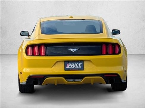 Used 2017 Ford Mustang Premium w/ Pony Package image 4