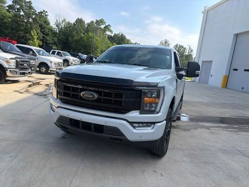 Used 2023 Ford F150 XLT w/ Equipment Group 302A High AWD/4WD image 6