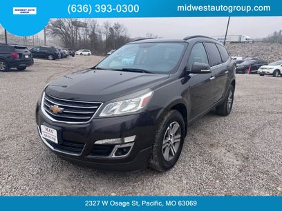 Used 2017 Chevrolet Traverse LT