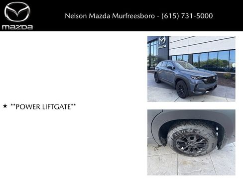 Used 2026 MAZDA CX-50 AWD 2.5 Hybrid w/ Weather Package image 35