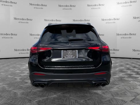 Certified 2025 Mercedes-Benz GLC 43 AMG 4MATIC image 4