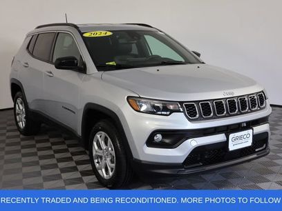 Used 2024 Jeep Compass Latitude