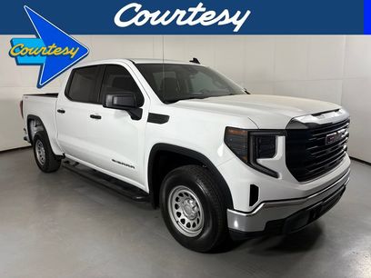 Certified 2024 GMC Sierra 1500 Pro w/ Pro Value Package